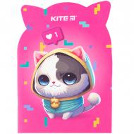 Блокнот KITE Like cat