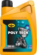 Моторне мастило KROON OIL POLY TECH 5W-40 1 л (36139)