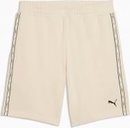 Шорты Puma ESS TAPE Woven Shorts 5” 69169787 р. M бежевый