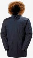 Куртка-парка чоловіча зимова Helly Hansen DUBLINER PARKA 54403_597 р.S синя