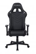 Кресло DXRacer P Series (GC-P132-N-F2-NVF) черный