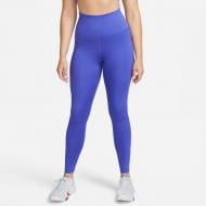 Лосины Nike DM7278-430 р.XS фиолетовый