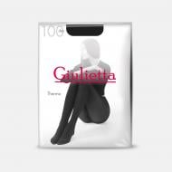 Колготки женские Giulia THERMO 100 р. 2S nero