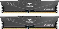 Оперативная память Team DDR4 SDRAM 16 GB (2x8GB) 2666 MHz (TLZGD416G2666HC18HDC01) T-Force Vulcan Z Gray