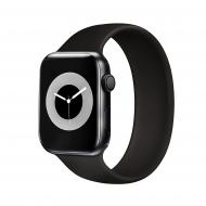 Ремешок Promate Loop-44L для Apple Watch 42-44 мм 1/2/3/4/5/6/7/SE Black (loop-44l.black) Loop-44L black loop-44l.black