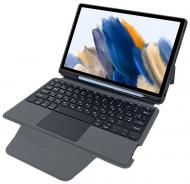 Чехол-клавиатура AIRON (4822352781097) Premium для Samsung Galaxy Tab A8 10.5 X200 (2022) с интегрированной клавиатурой