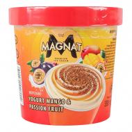 Мороженое Хрещатик со вкусом йогурта Манго-маракуйя Magnat ст 350г