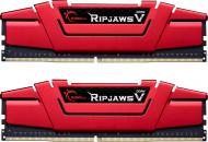Оперативная память G.Skill DDR4 SDRAM 32 GB (2x16GB) 2666 MHz (F4-2666C19D-32GVR) Ripjaws V Red
