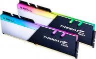Оперативна пам'ять G.Skill DDR4 SDRAM 32 GB (2x16GB) 3200 MHz (F4-3200C16D-32GTZN) TridentZ NEO