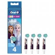 Насадки для електричної зубної щітки Oral-B Kids Frozen II 4 шт.