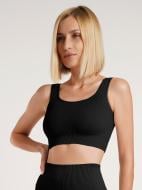 Топ Giulia Top rib р.S/M черный