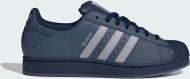 Кроссовки мужские демисезонные Adidas Superstar Bellingham JQ6727 р.44 синие