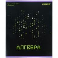 Тетрадь школьная 48 лист. клетка Neo алгебра K24-240-16 KITE