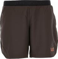 Шорты EA7 WOVEN_SHORTS 6GPS02-PN33Z-1761 р. L коричневый