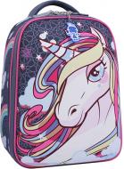 Рюкзак школьный AIRON BAGLAND TURTLE 17 Л. 13466 (серый 511)