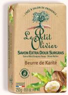 Мыло Le Petit Olivier Масло ши 250 г