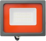 ВИТРИНА! Прожектор Jazzway PFL-SC 30 Вт IP65 серый 5001404