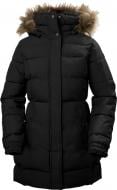 Куртка-парка жіноча зимова Helly Hansen W BLUME PUFFY PARKA 54430_991 р.XS чорна