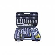 Набір ручного інструменту WMC TOOLS 1/4'', 3/8'', 1/2'' 171 шт. WT-41723-5