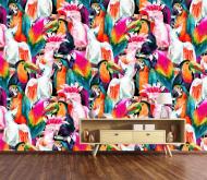Фотообои AdaWall MONETA VOL.2 M1017-5 280x525 см 14,7 кв.м