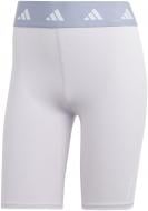 Шорты Adidas Techfit Bike Short HR9628 р. L фиолетовый