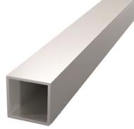 Труба квадратная алюминиевая АЛЮПРО 50x50x3 мм 2000 мм ПАС-1818
