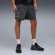 Шорты Puma PUMA X POKEMON Relaxed Shorts 7" TR 63491876 р. M серый