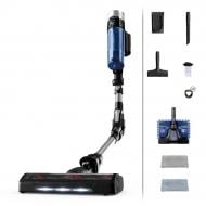 ВІТРИНА! Пилосос акумуляторний Rowenta X-Force 9.60 Aqua Allergy RH20C0WO blue