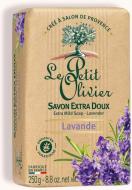Мыло Le Petit Olivier Лаванда 250 г
