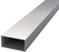 Труба прямоугольная алюминиевая АЛЮПРО 20x30x1,5 мм 3000 мм ПАС-0518