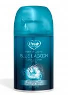 Змінний балон для автоматичного освіжувача повітря iFresh premium aroma blue lagoon 250 мл 250 мл