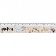 Линейка 15 см Harry Potter HP24-090 KITE