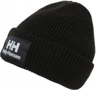 Шапка Helly Hansen Yu Beanie 53581_990 р.one size чорний