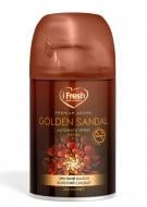 Сменный баллон для автоматического освежителя воздуха iFresh Premium Aroma Golden Sandal 250 мл