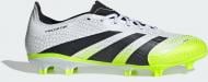 Бутсы Adidas PREDATOR LEAGUE FG/MG JI1117 р.45 1/3 белый