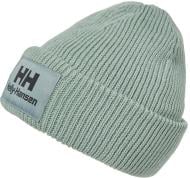 Шапка Helly Hansen Yu Beanie 53581_484 р.one size зеленый