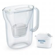 Фильтр-кувшин BRITA Style Essential Mxpro белый 1058040