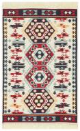 Ковер Ekohali Arya AR 30 Red 120x180 см двусторонний