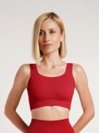 Топ Giulia Top rib р.S/M красный