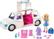 Игровой набор Polly Pocket Полли с транспортом GDM19