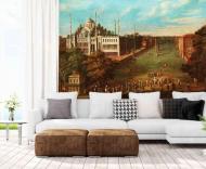 Фотообои AdaWall MONETA VOL.2 M1021-3 280x315 см 8,82 кв.м Фотообои AdaWall MONETA VOL.2 M1021-3 280x315 см 8,82 кв.м