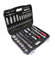 Набір ручного інструменту WMC TOOLS 1/4'', 1/2'', 3/8" 94 шт. WT-4941-5