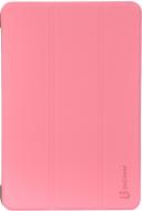 Чехол-книжка BeCover Smart Case Samsung Tab A 7.0 T280/T285 pink (700823)