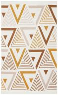 Ковер Ekohali Arya AR 18 Beige Yellow 120x180 см двусторонний