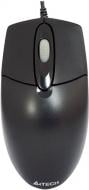 Мышь A4Tech OP-720 Black-PS/2