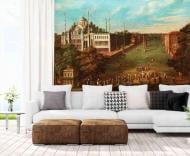 Фотообои AdaWall MONETA VOL.2 M1021-4 280x420 см 11,76 кв.м