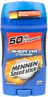 Антиперспирант для мужчин Mennen Speed Stick Енергія стихії Блискавка 92 г