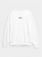 Свитшот Outhorn SWEATSHIRT M0741 OTHAW23TSWSM0741-11S р.M белый