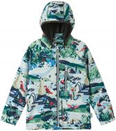 Куртка для мальчиков Reima Softshell Vantti р.128 зеленый 5100009B-8683 Куртка для мальчиков Reima Softshell Vantti р.128 зеленый 5100009B-8683
