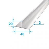 Тавр ПАС-1841 3 м алюминий/серебро